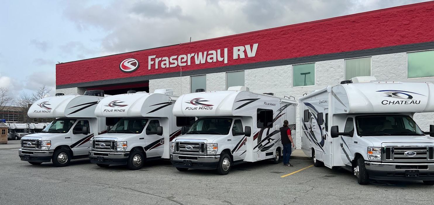 Fraserway RV Rental Video Series hero image